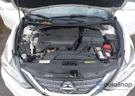 2017 Nissan Altima 2.5 S from USA, damaged, VIN 1N4AL3AP1HC134511